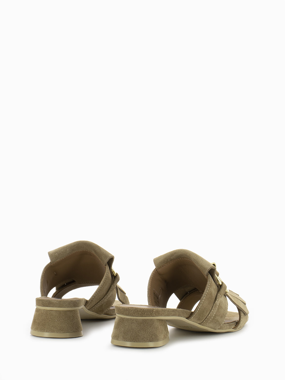 Ciabatte Sally Ring choco