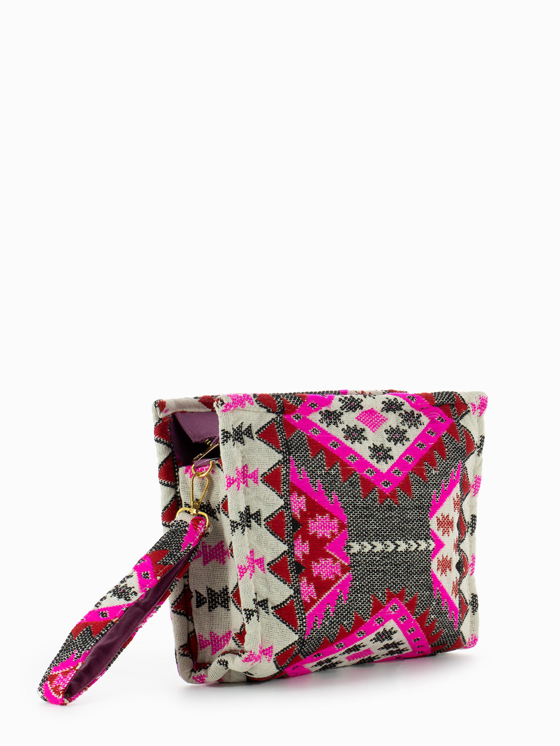 Alicante clutch bag