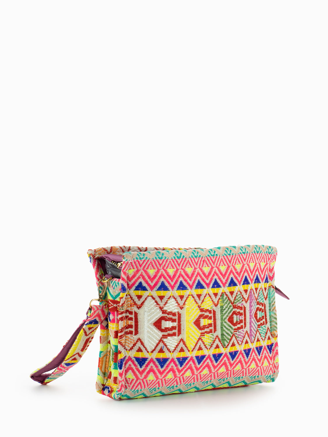 Moorea clutch bag