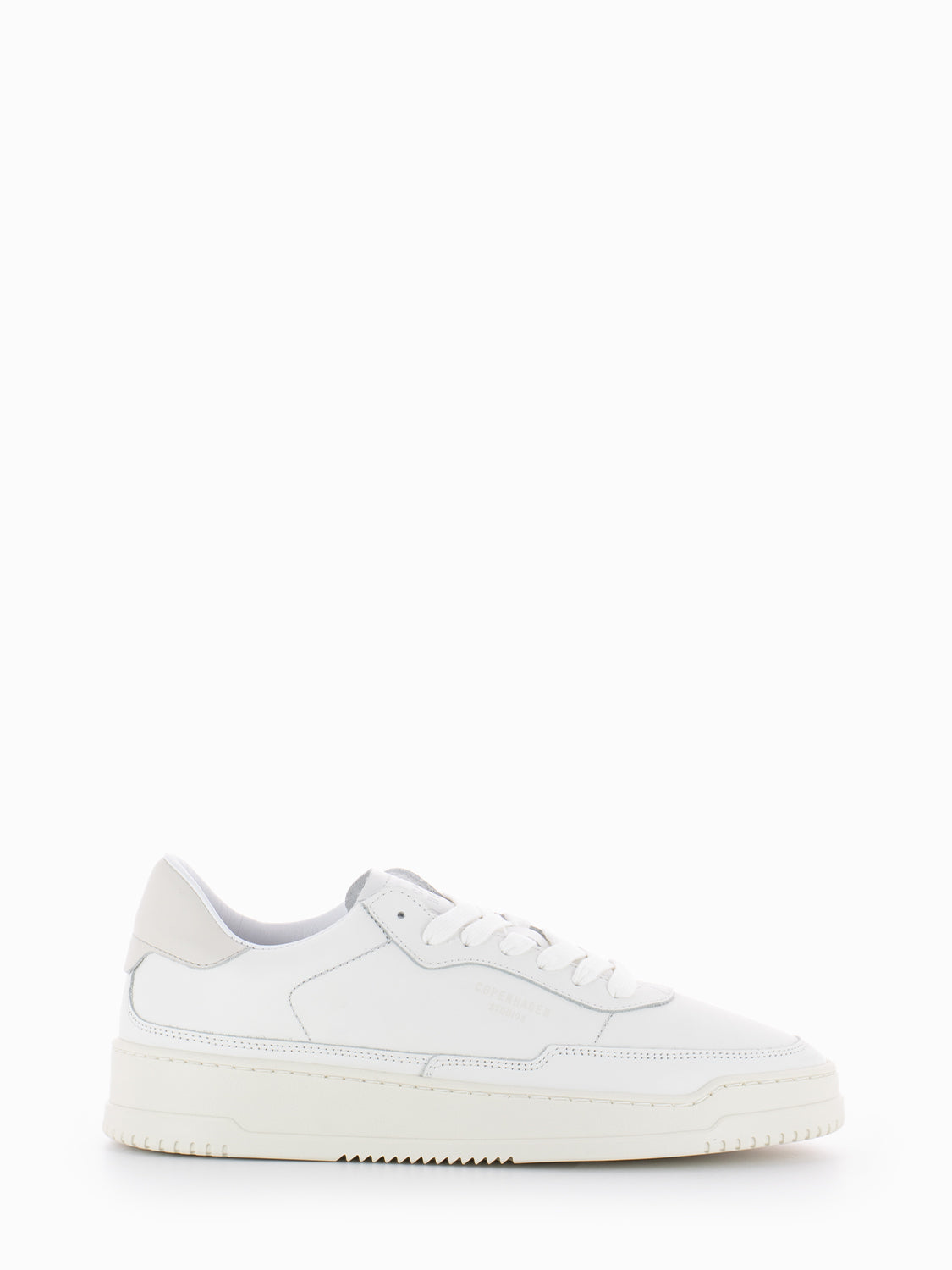 M CPH165 sneakers in white leather