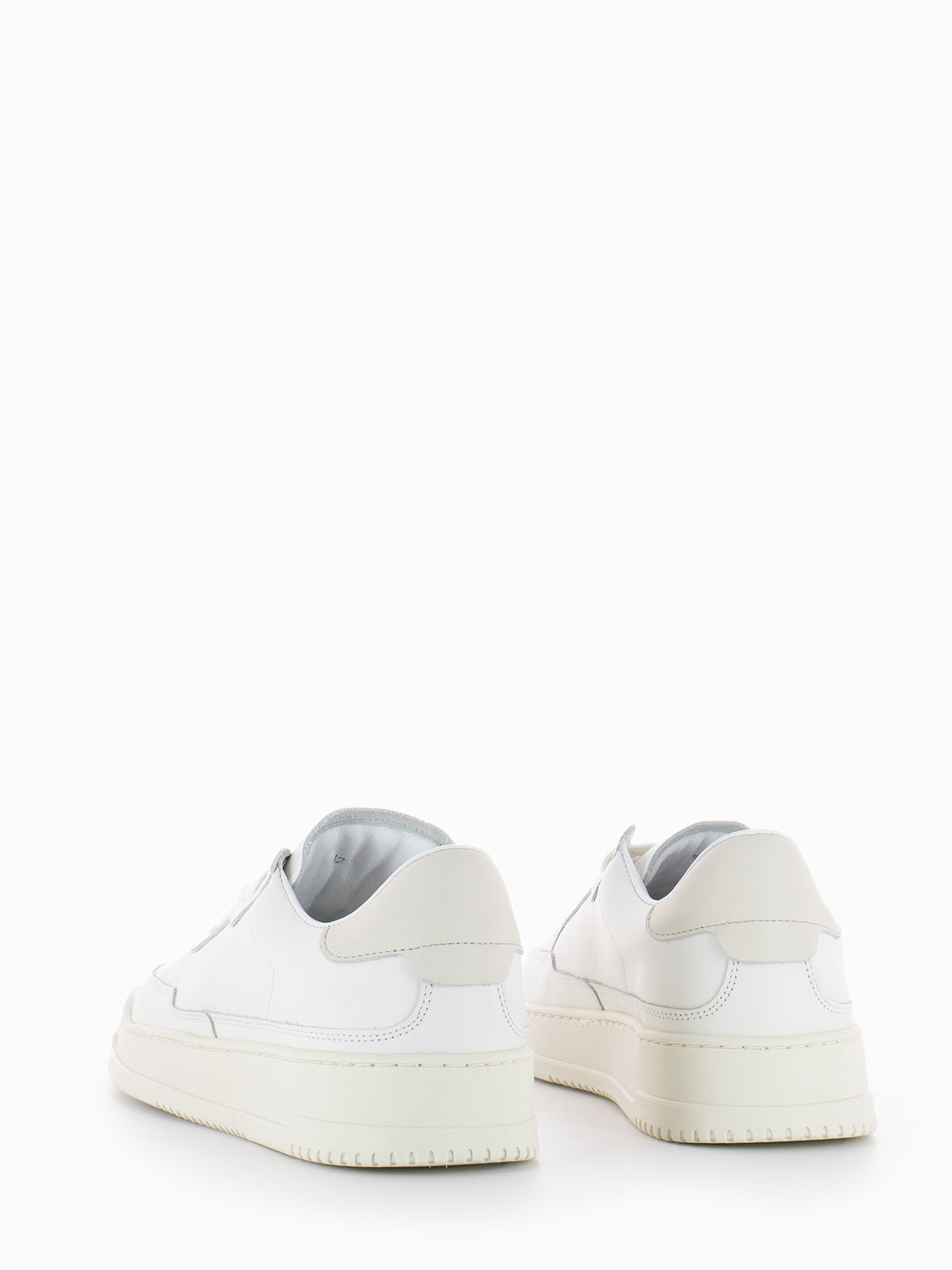 M CPH165 sneakers in white leather