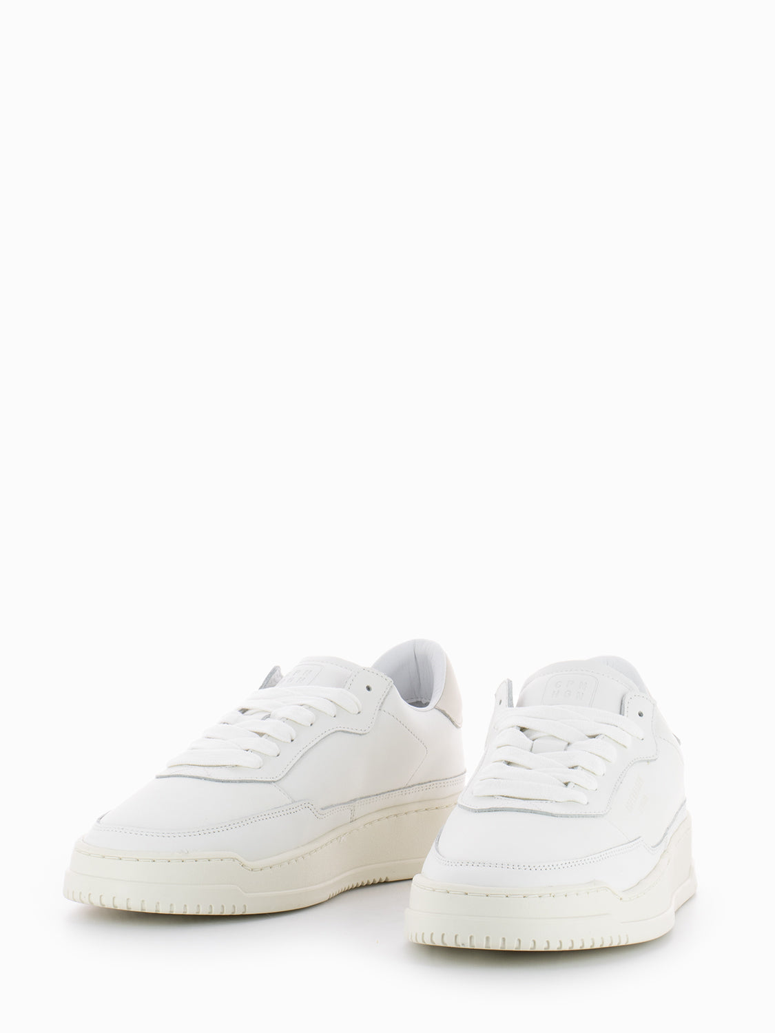 M CPH165 sneakers in white leather