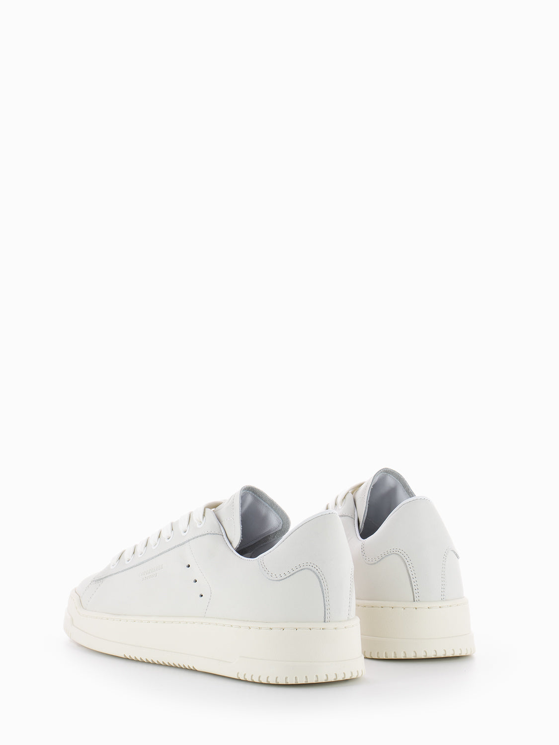 M CPH192 sneakers in white leather