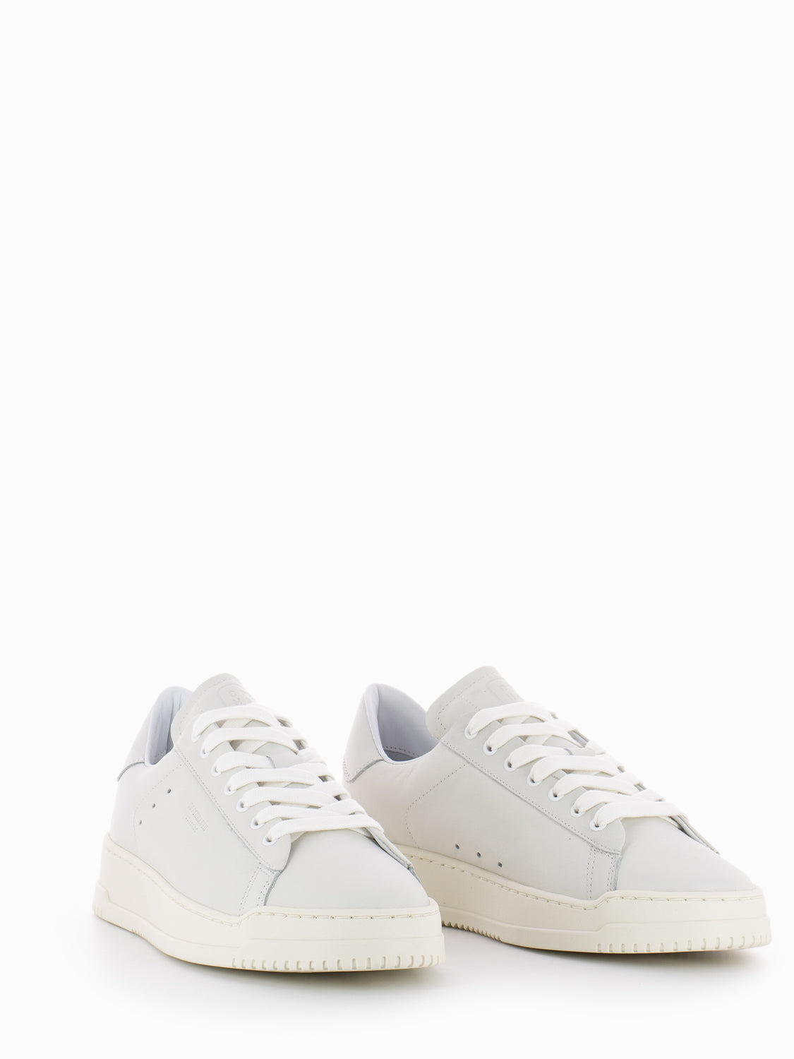 M CPH192 sneakers in white leather