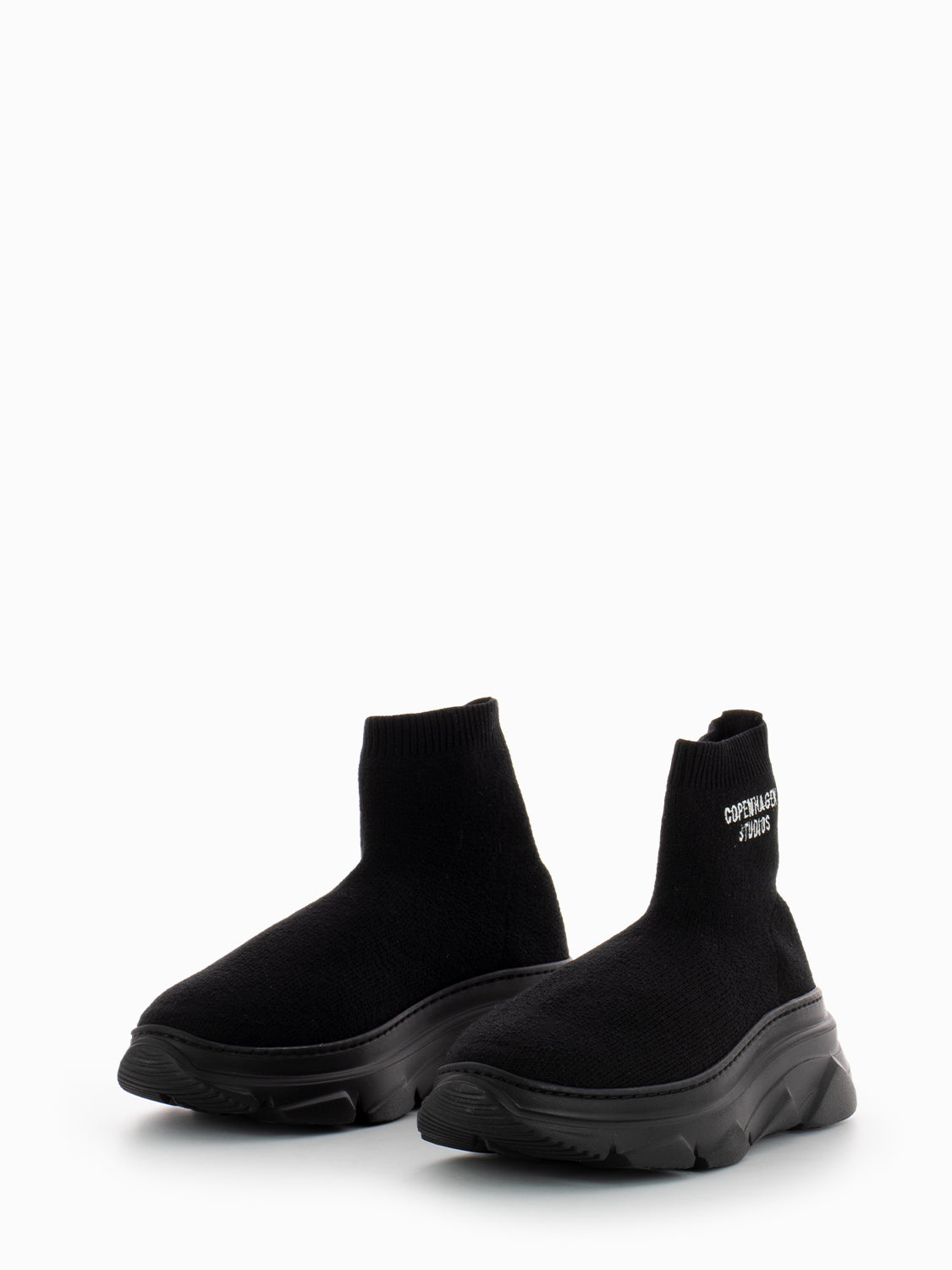 Sneakers Sock Style black