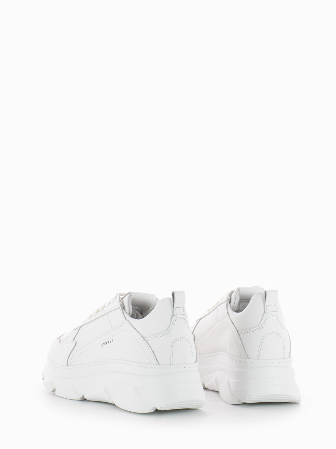 Sneakers W CPH40 nubuck white