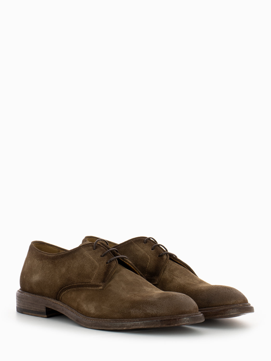 Derby Softy 866 chocolat