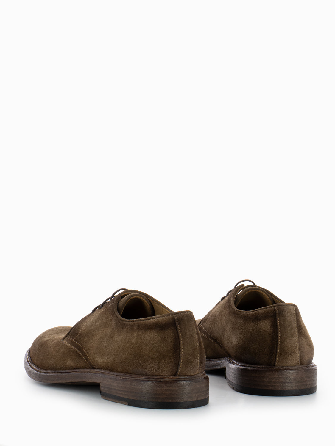 Derby Softy 866 chocolat