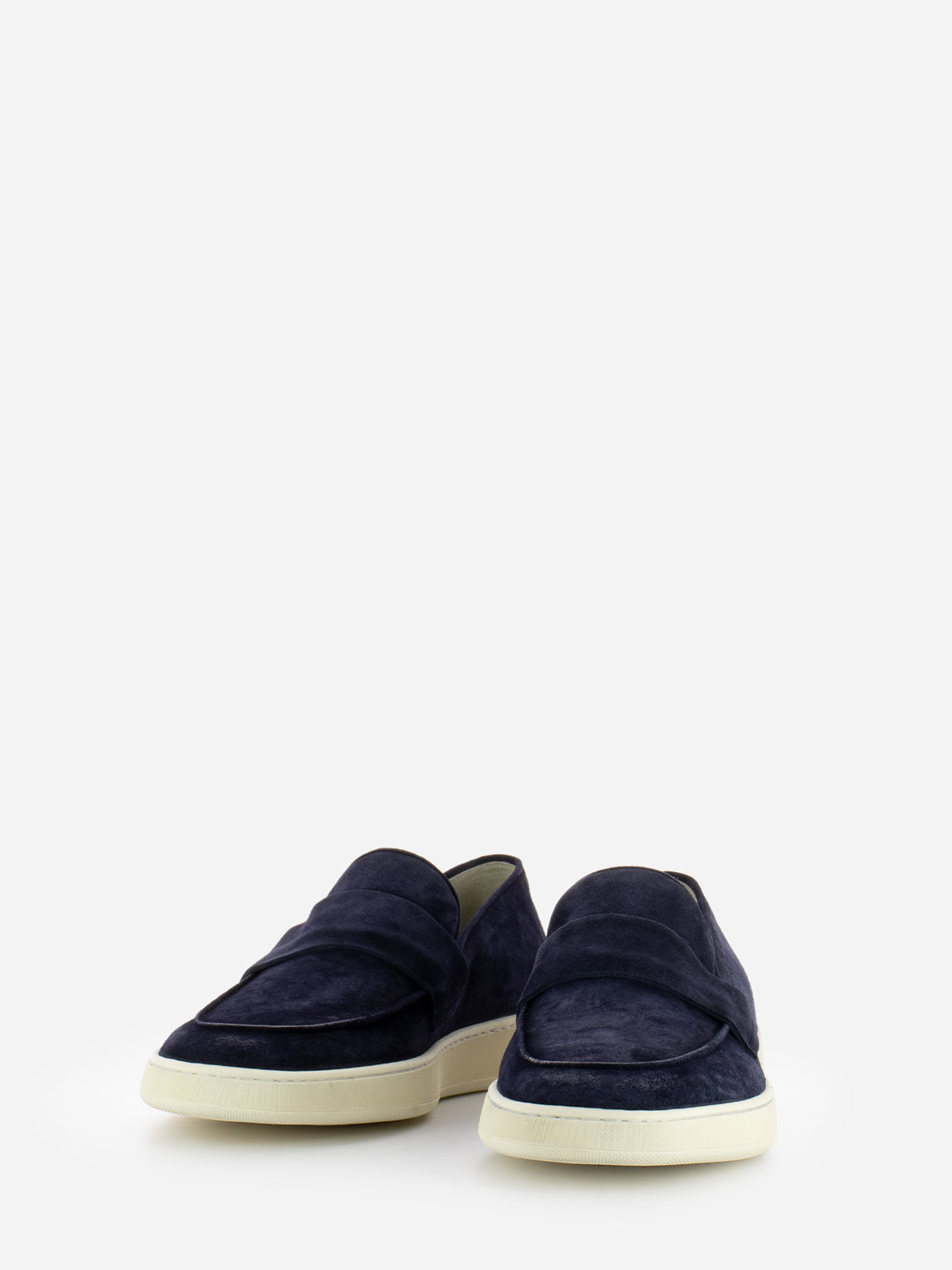 Moccasins 501 Softy blue