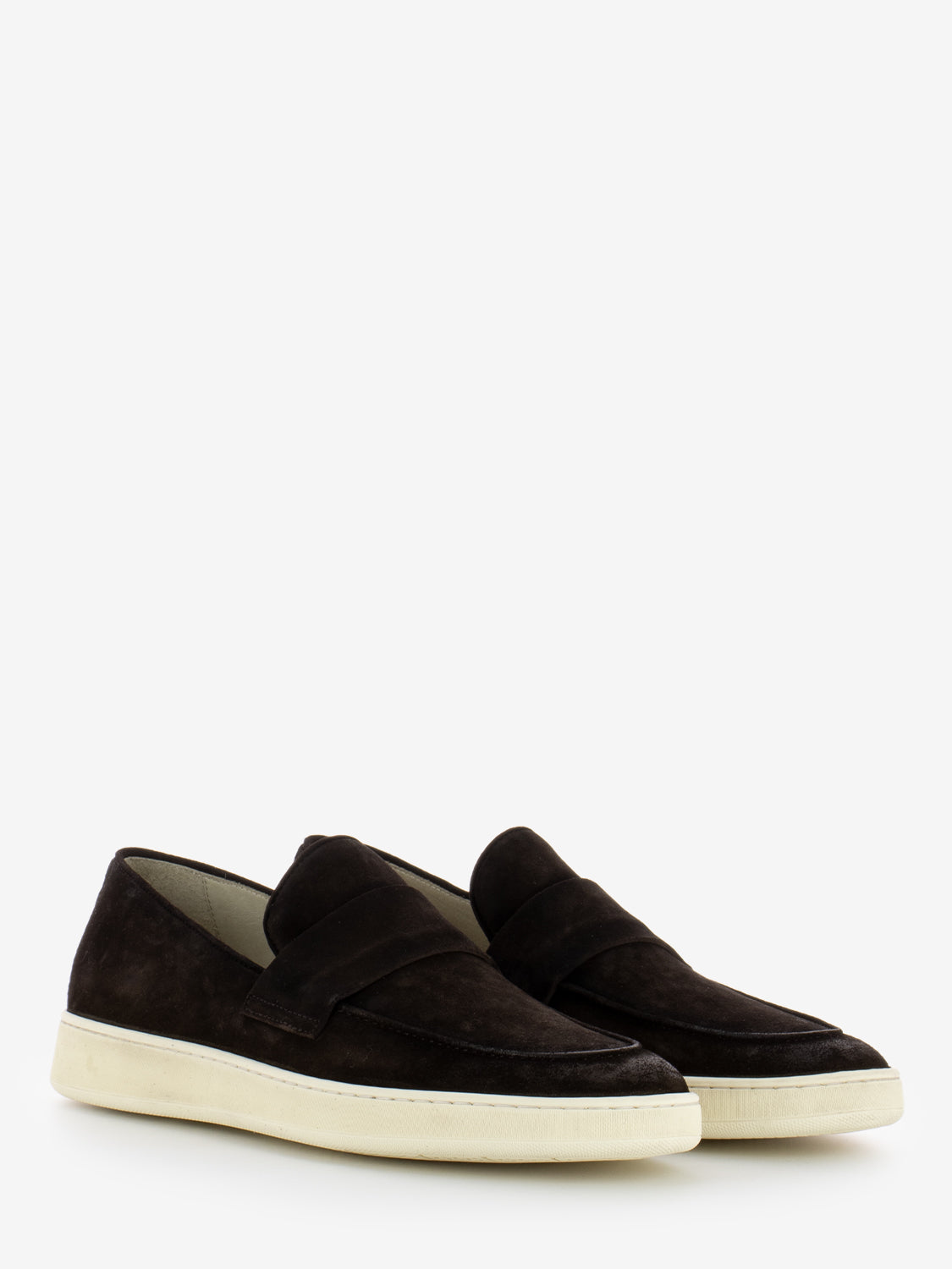 Moccasins 538 Softy ebony