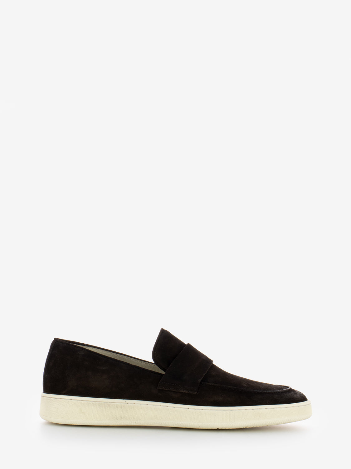 Moccasins 538 Softy ebony