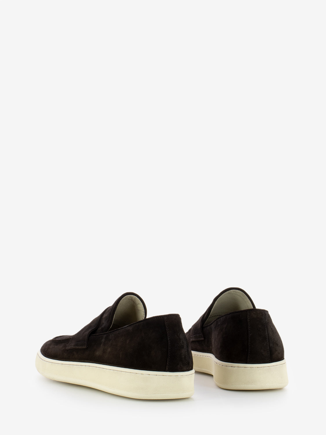Moccasins 538 Softy ebony