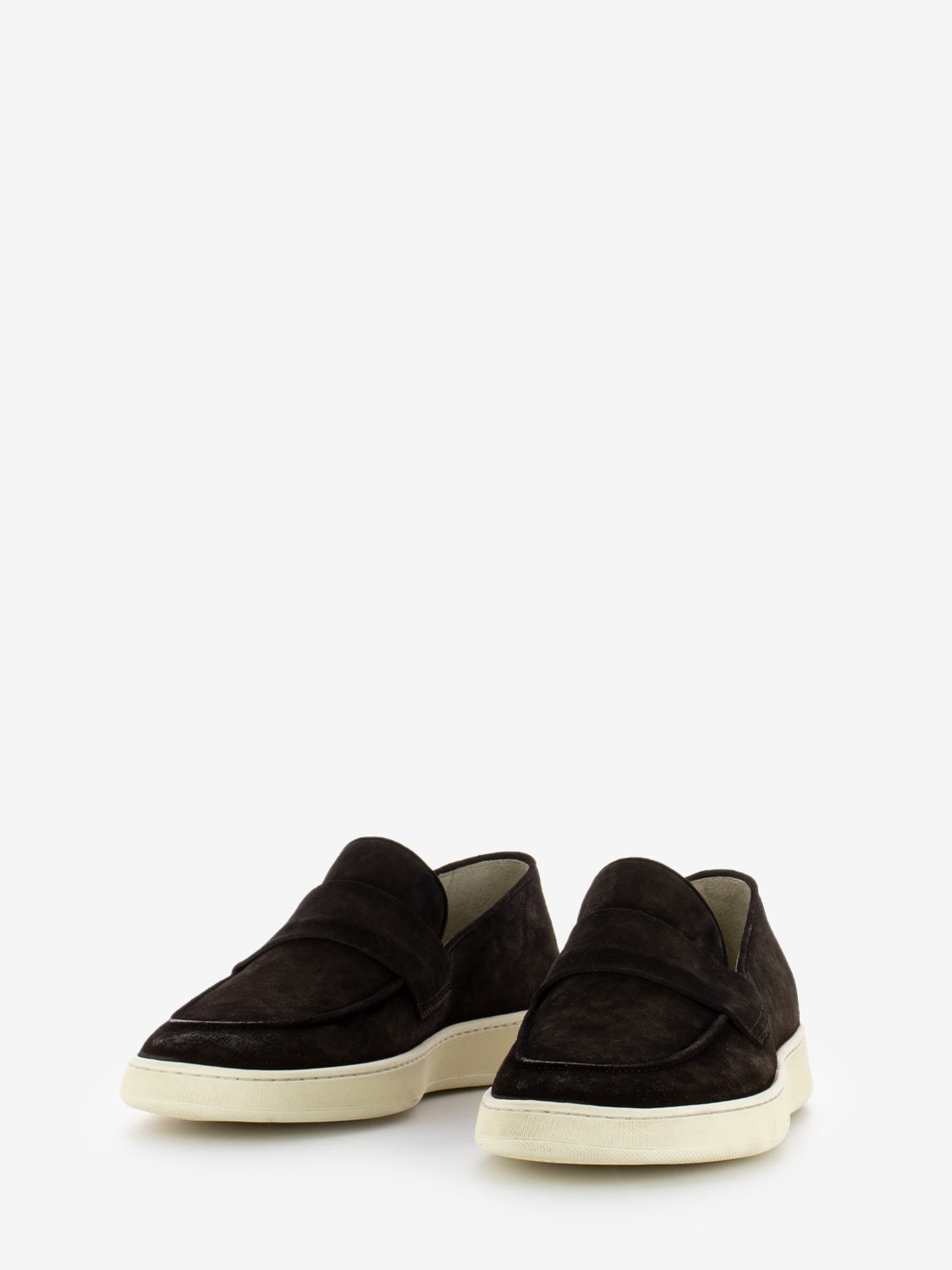 Moccasins 538 Softy ebony
