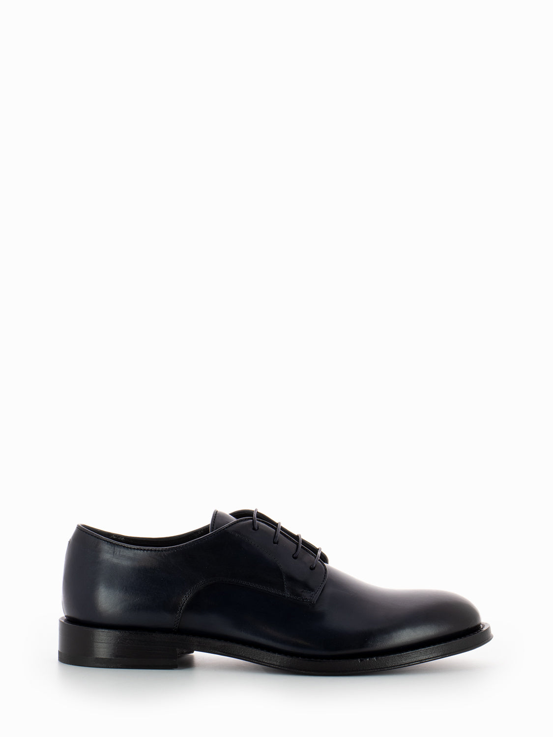 Blue crystal elegant shoe