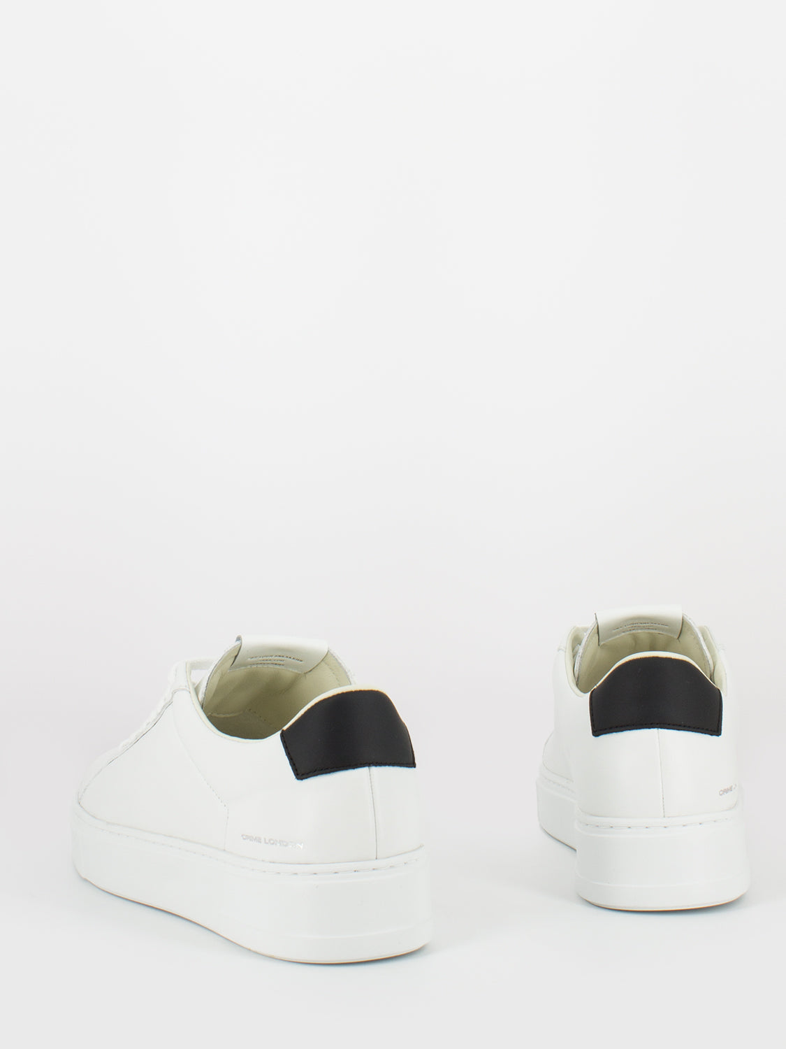 Extralight Low Top bianco / nero