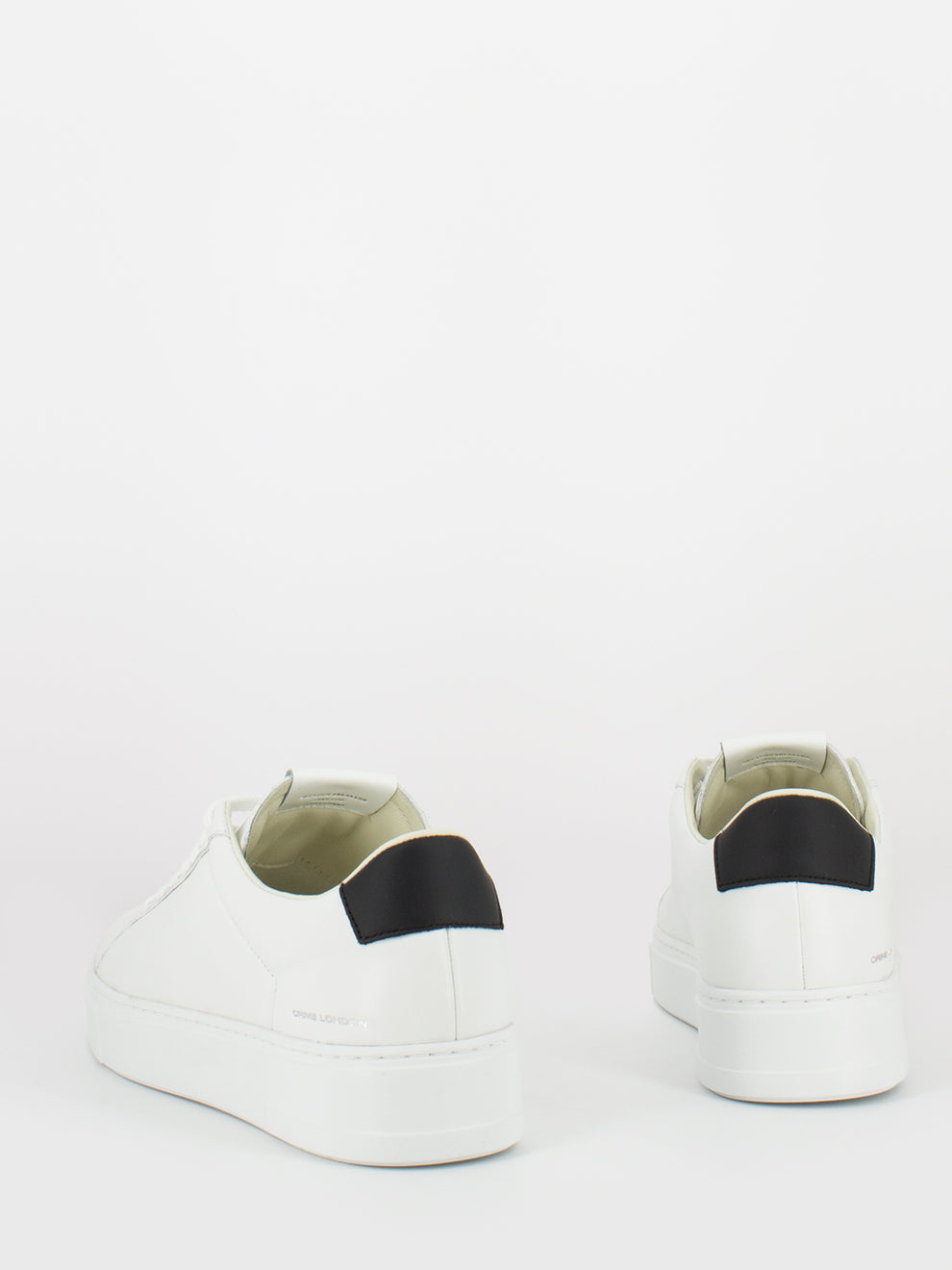 Extralight Low Top bianco / nero