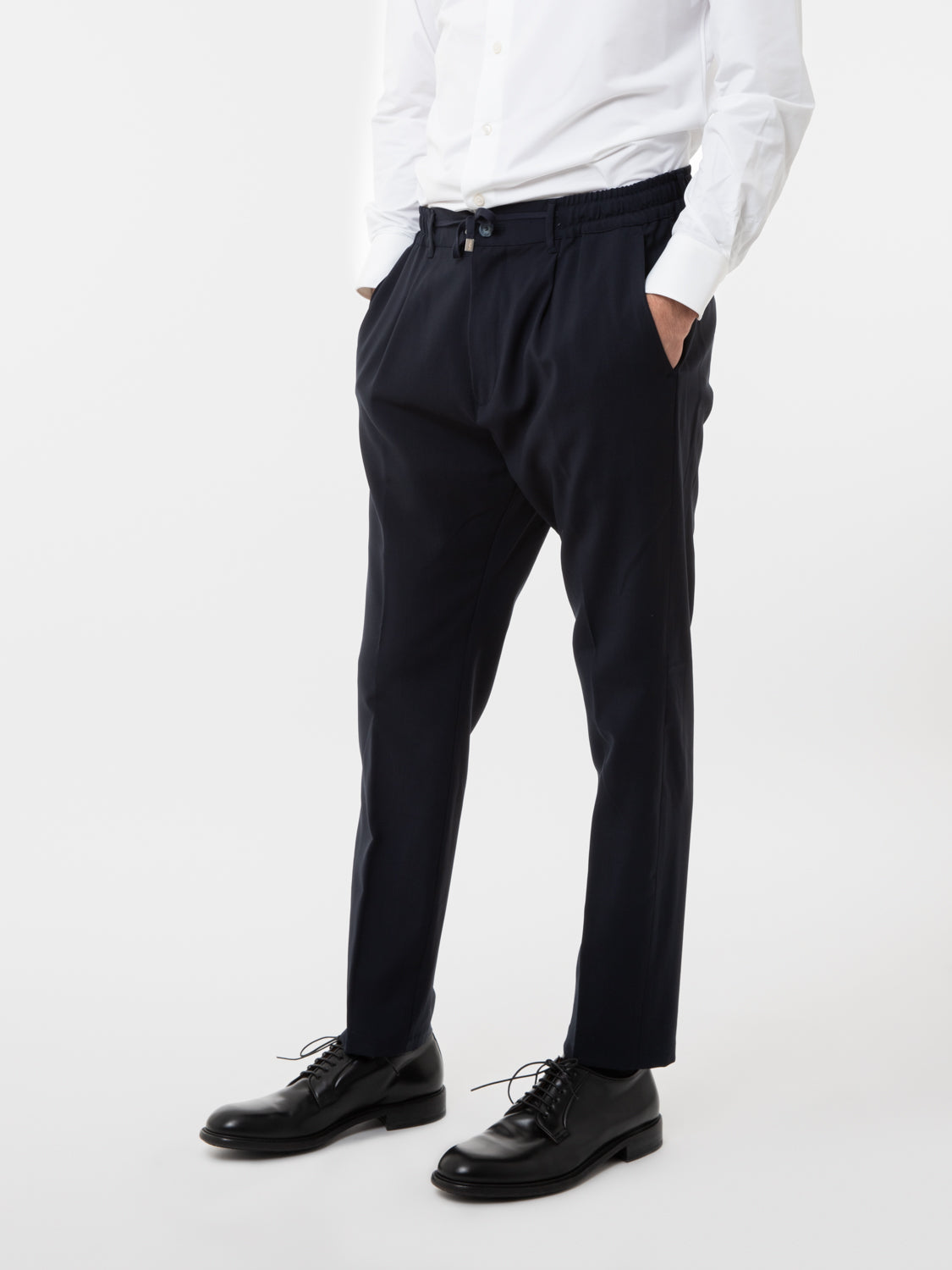 Pantaloni Mitte blu