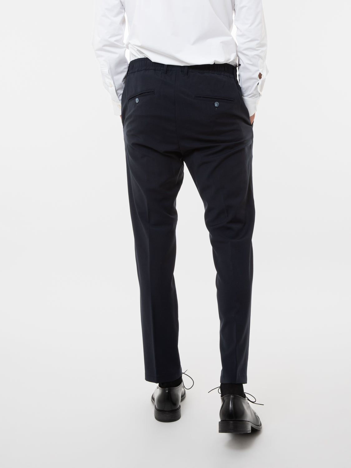 Pantaloni Mitte blu