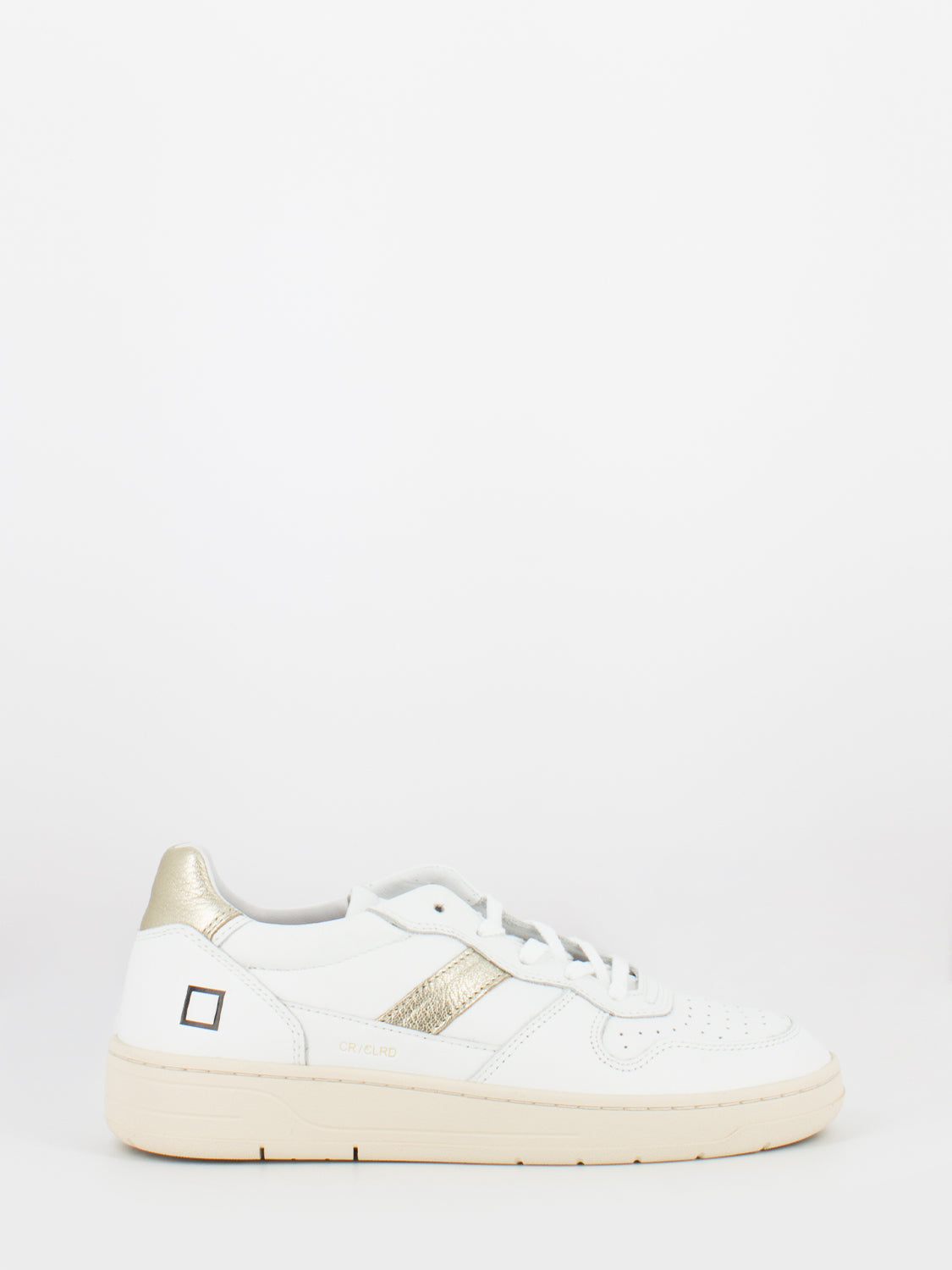 Court 2.0 colored white / platinum