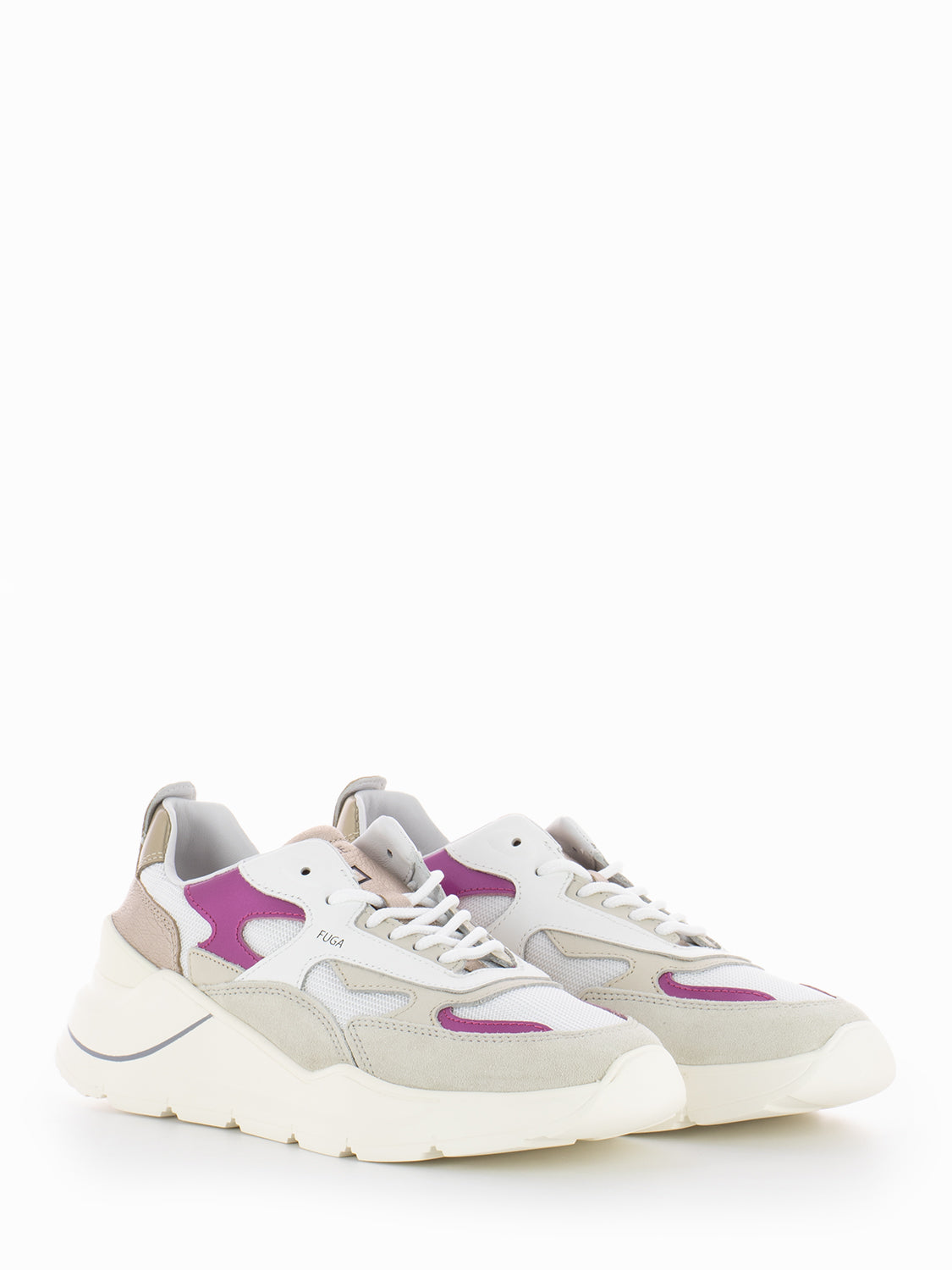 D.A.T.E. - Fuga Dragon white / fuxia | STIMM D.A.T.E. - Fuga Dragon white / fuxia | STIMM