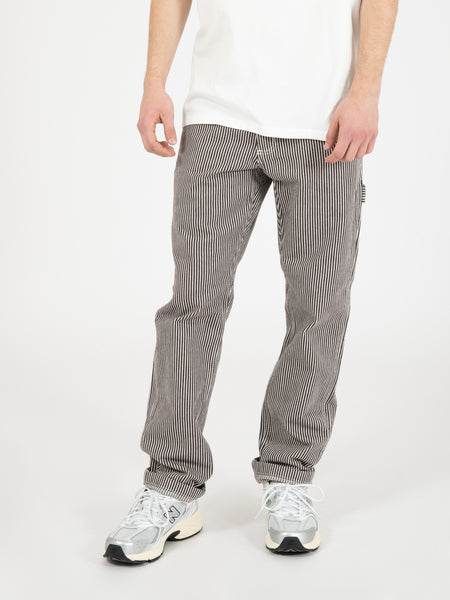 Jeans Garyville Hickory white / brown