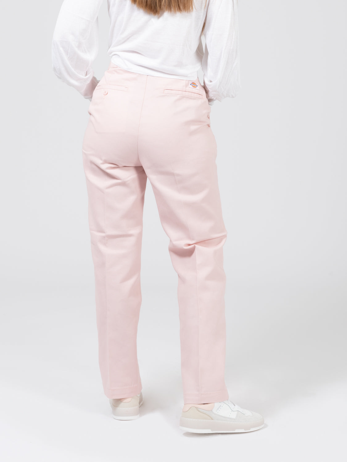 Pantaloni Elizaville light pink