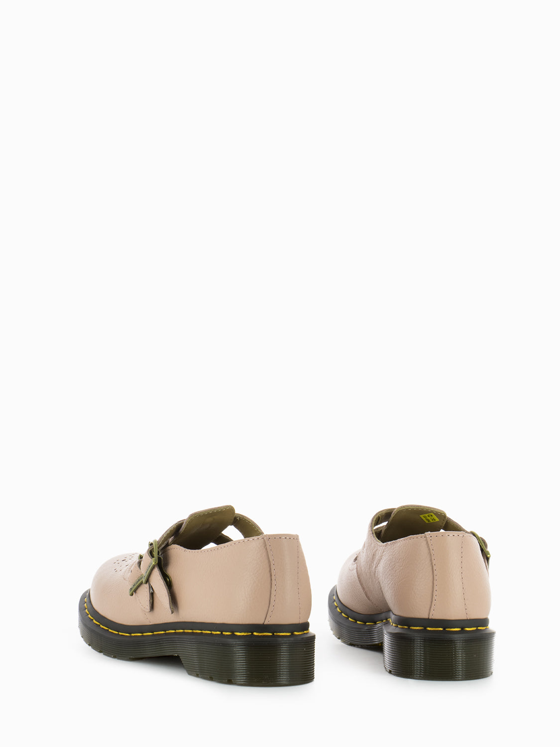 8065 Mary Janes Virginia peach beige