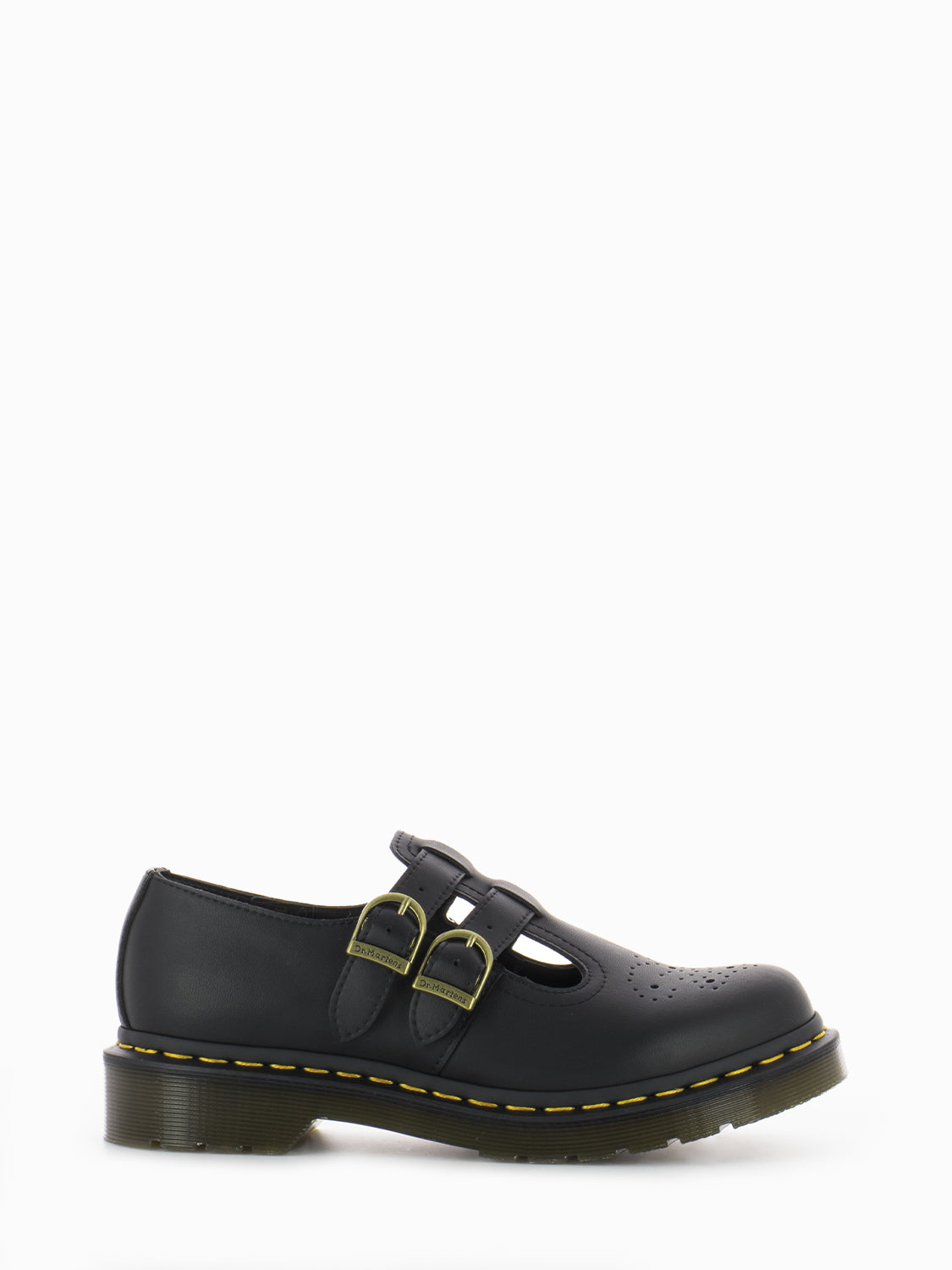 8065 Vegan Mary Janes black felix rub off