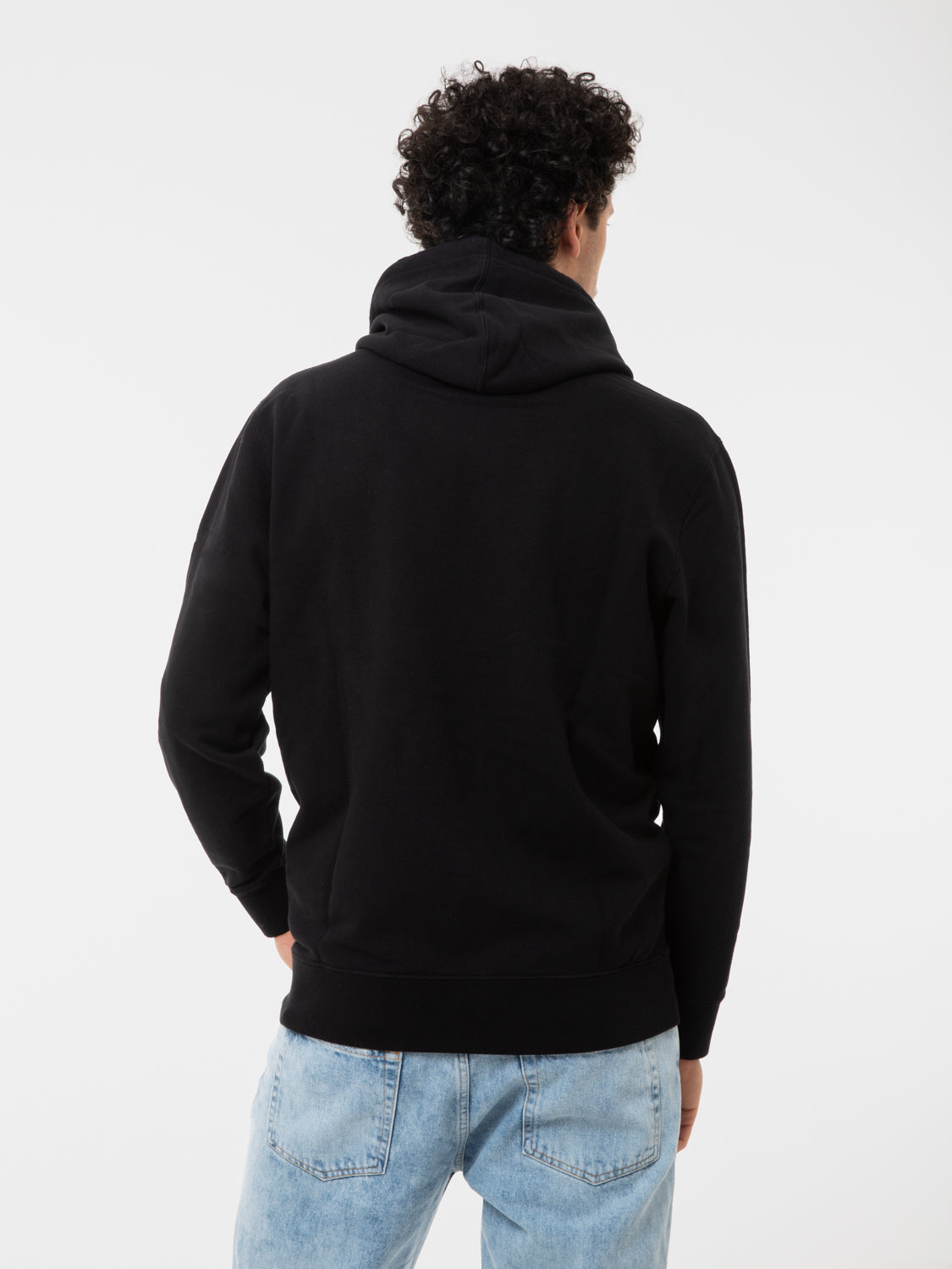 Felpa Japanese Sun Hoodie Sweat black