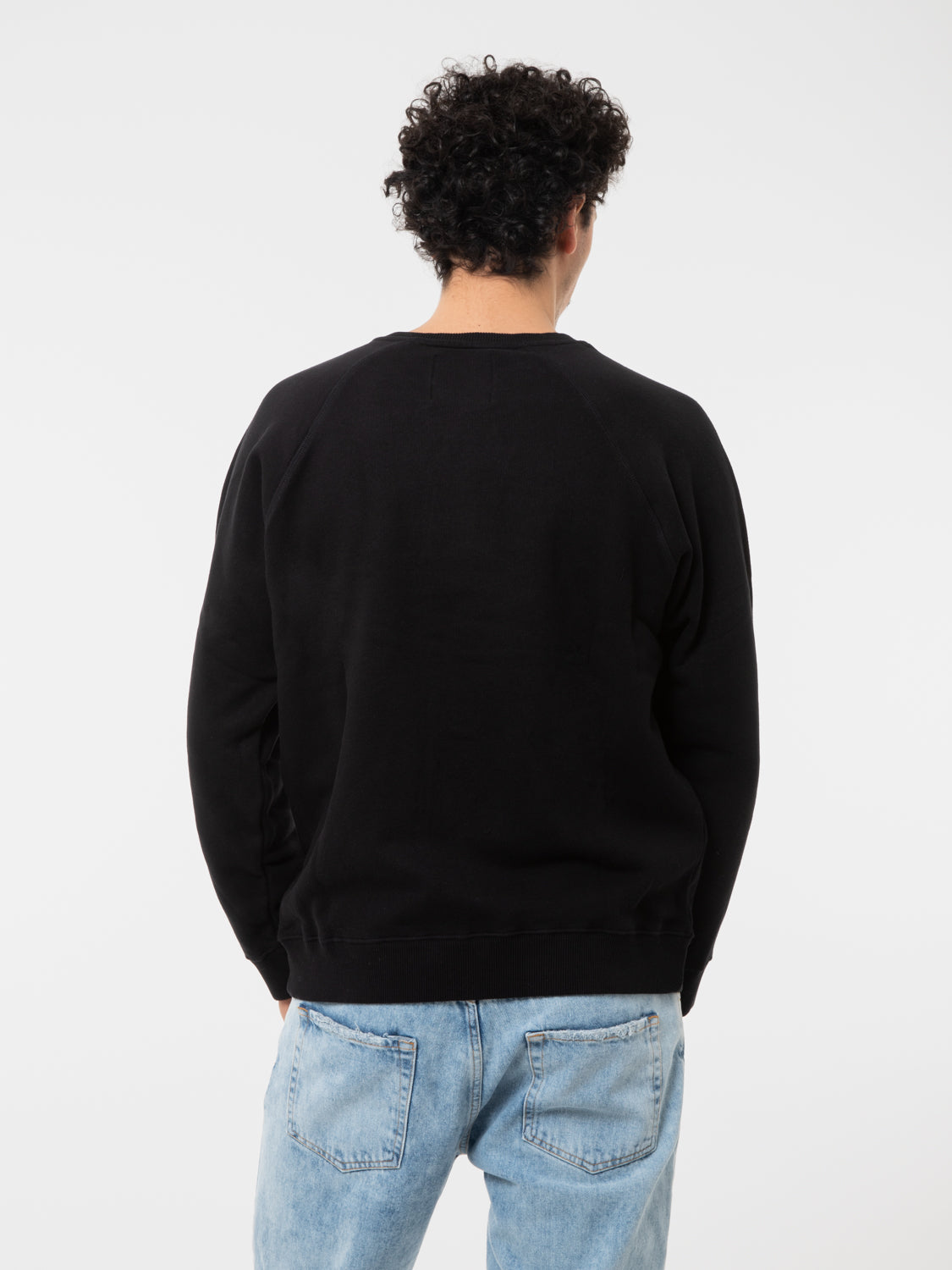 Felpa Mood Sweat black