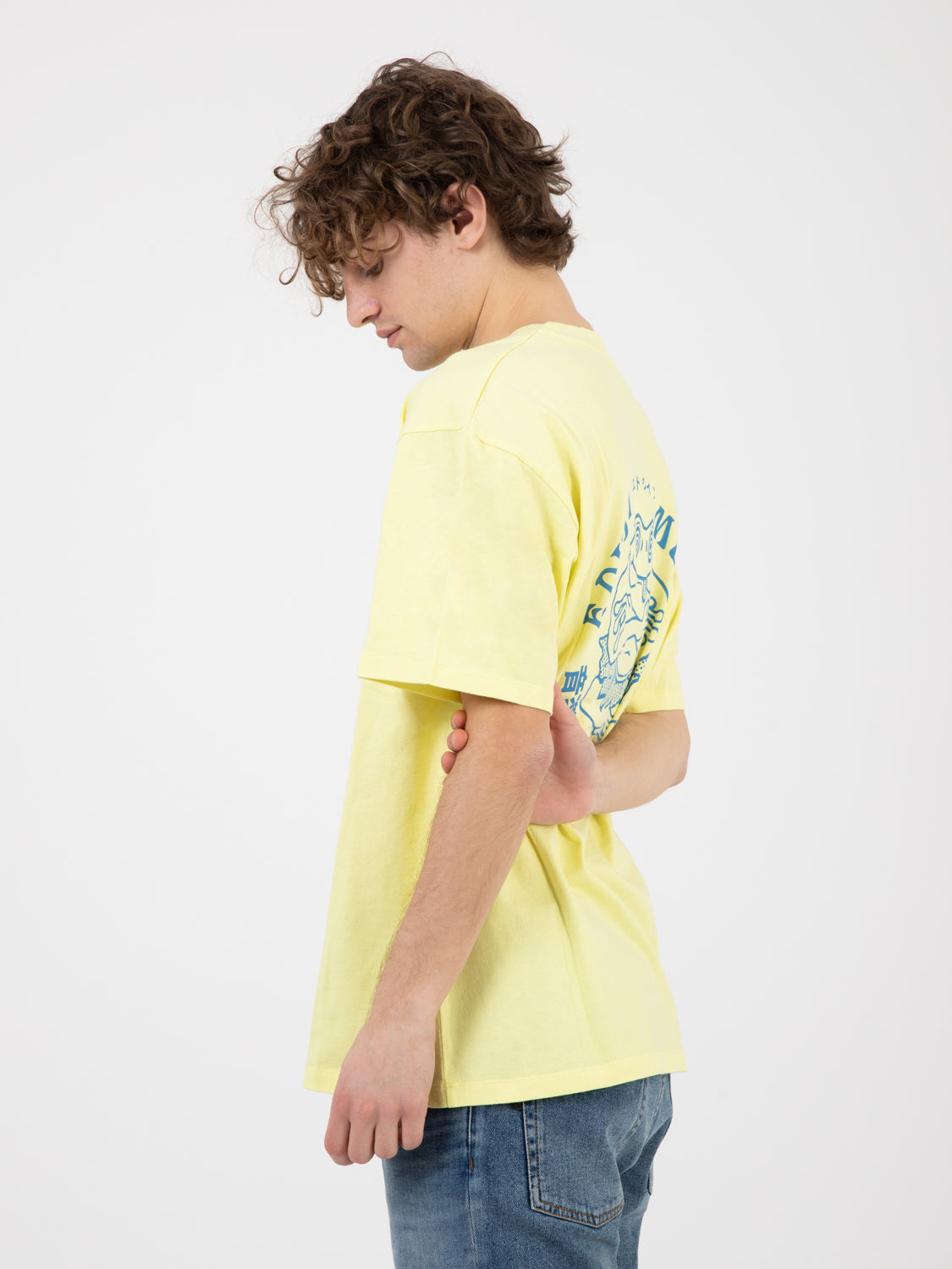 T-Shirt edwin Music Channel charlock
