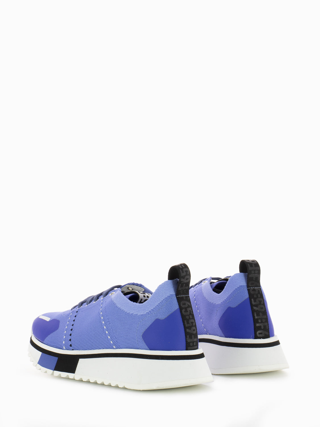 Sneakers F65 indaco