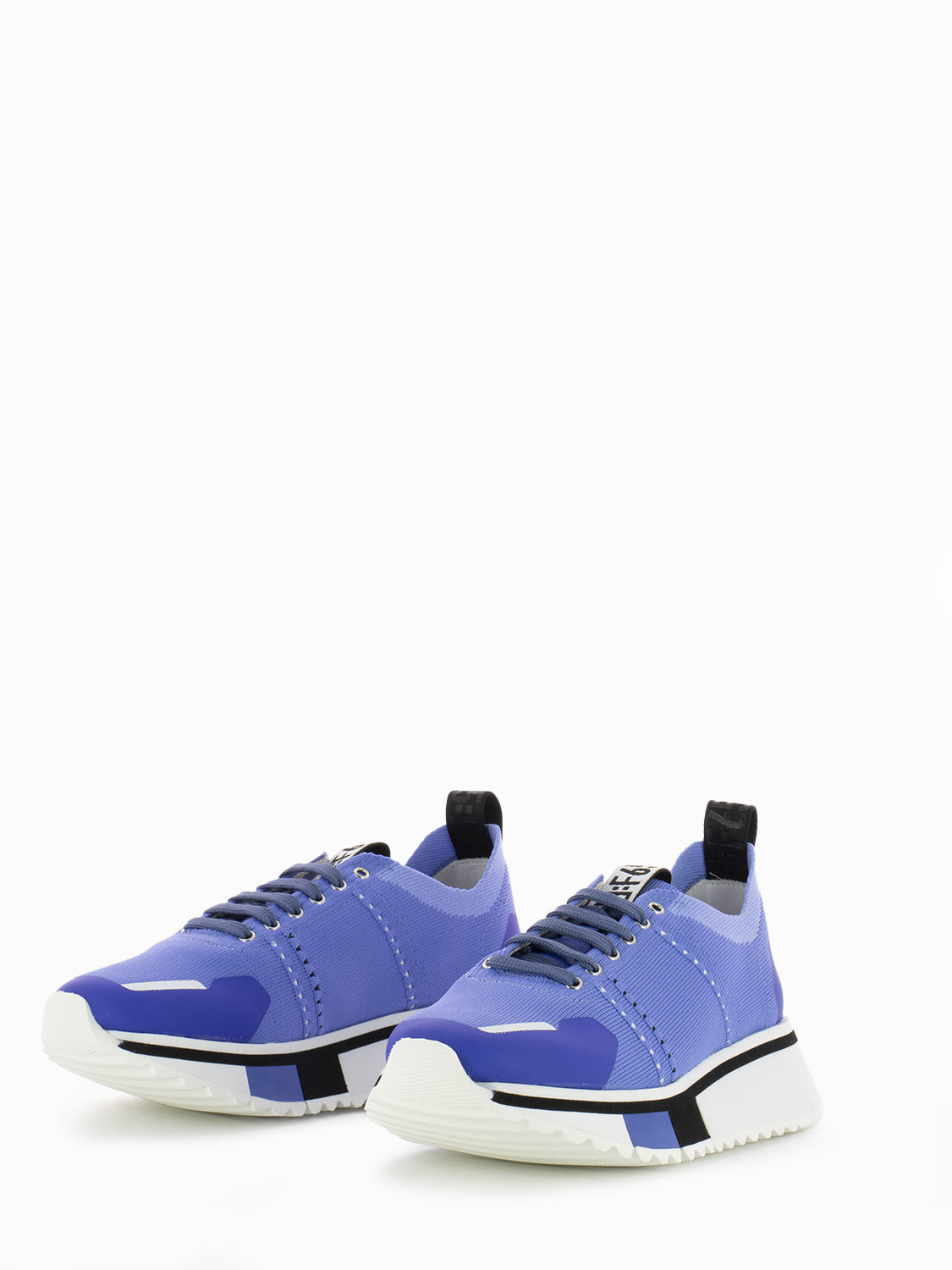 Sneakers F65 indaco