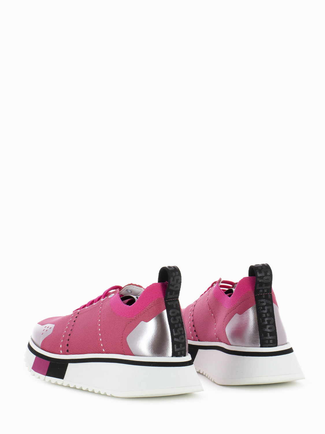 Sneakers F65 magenta