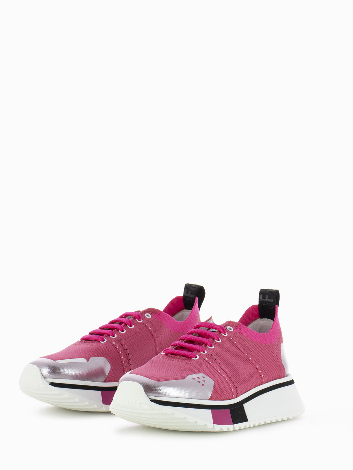 Sneakers F65 magenta