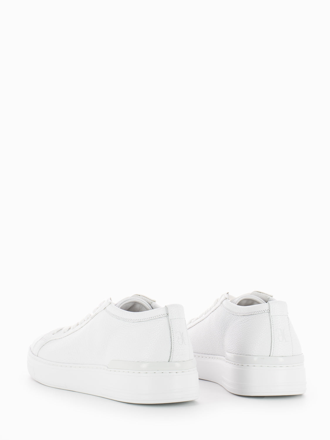 Sneakers 0477 bianco