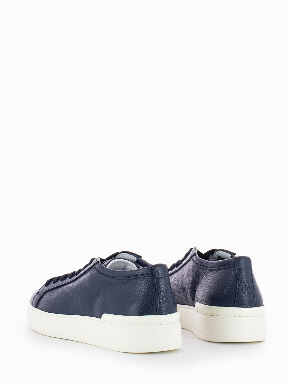 Sneakers 0477 blu navy