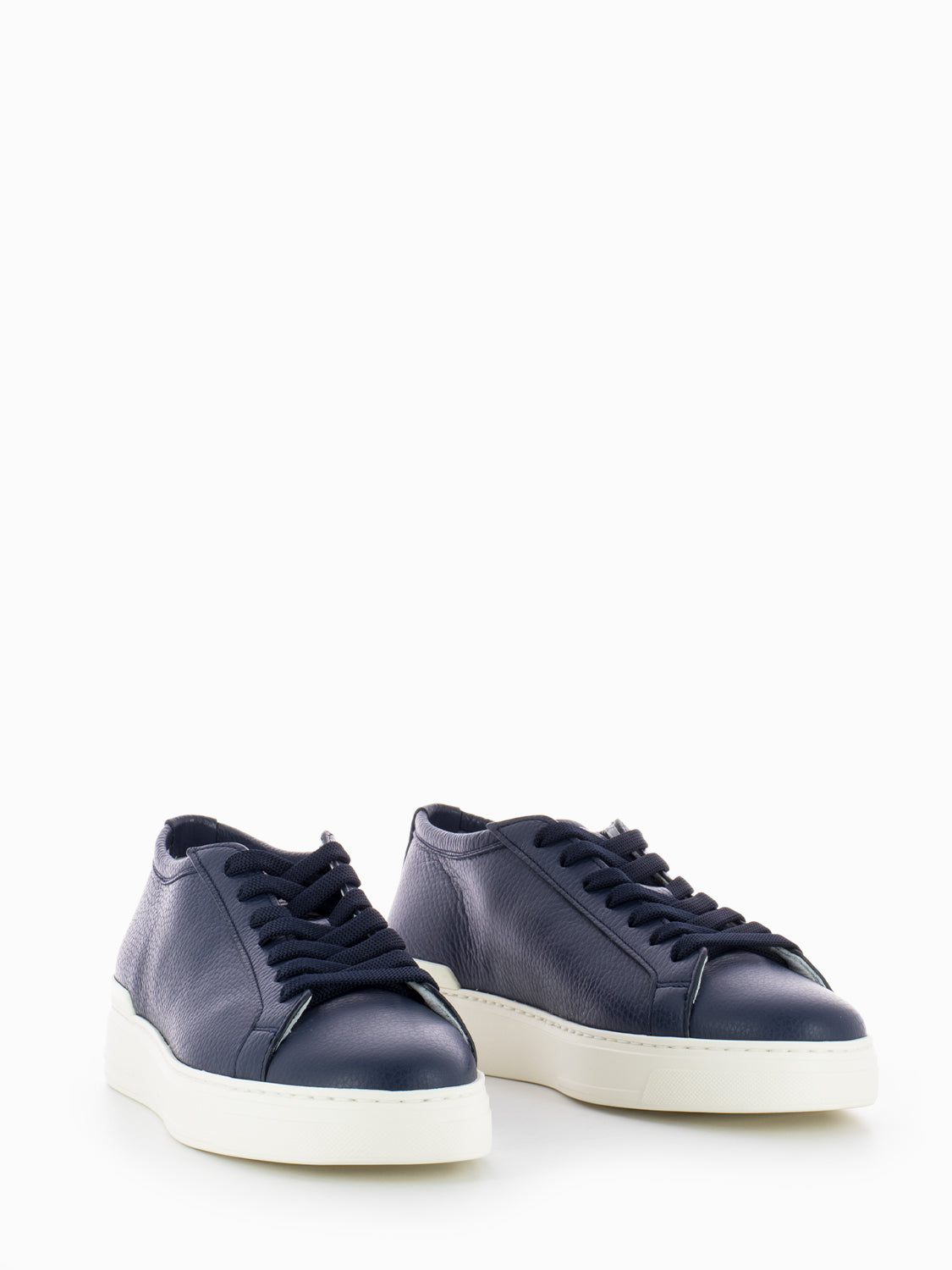 Sneakers 0477 blu navy