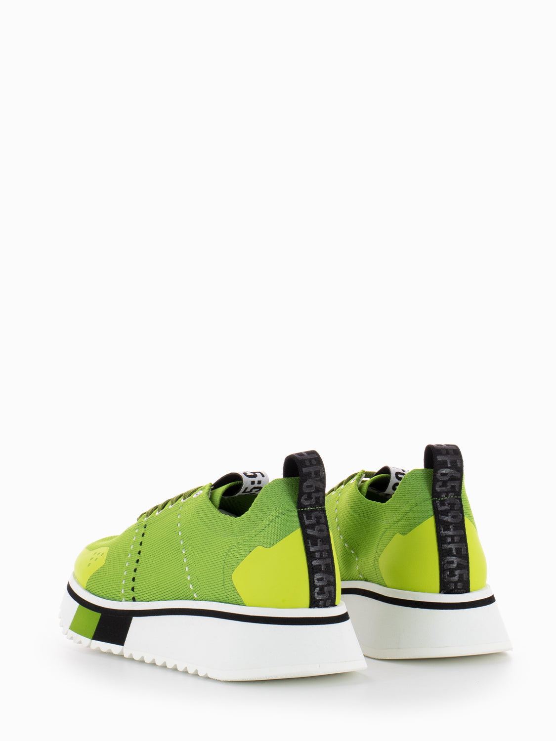 Sneakers F65 foglia