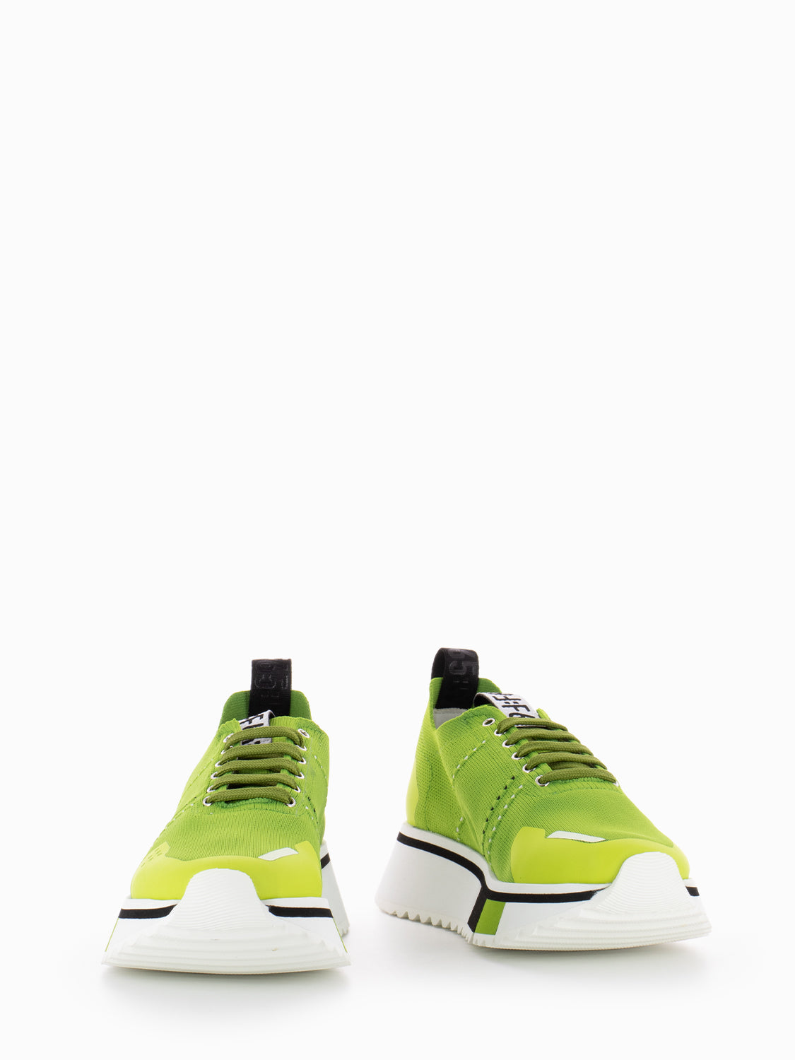 Sneakers F65 foglia