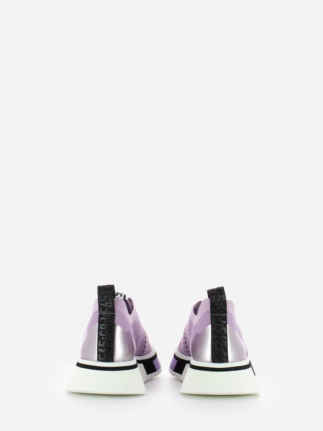 Sneakers F65 malva