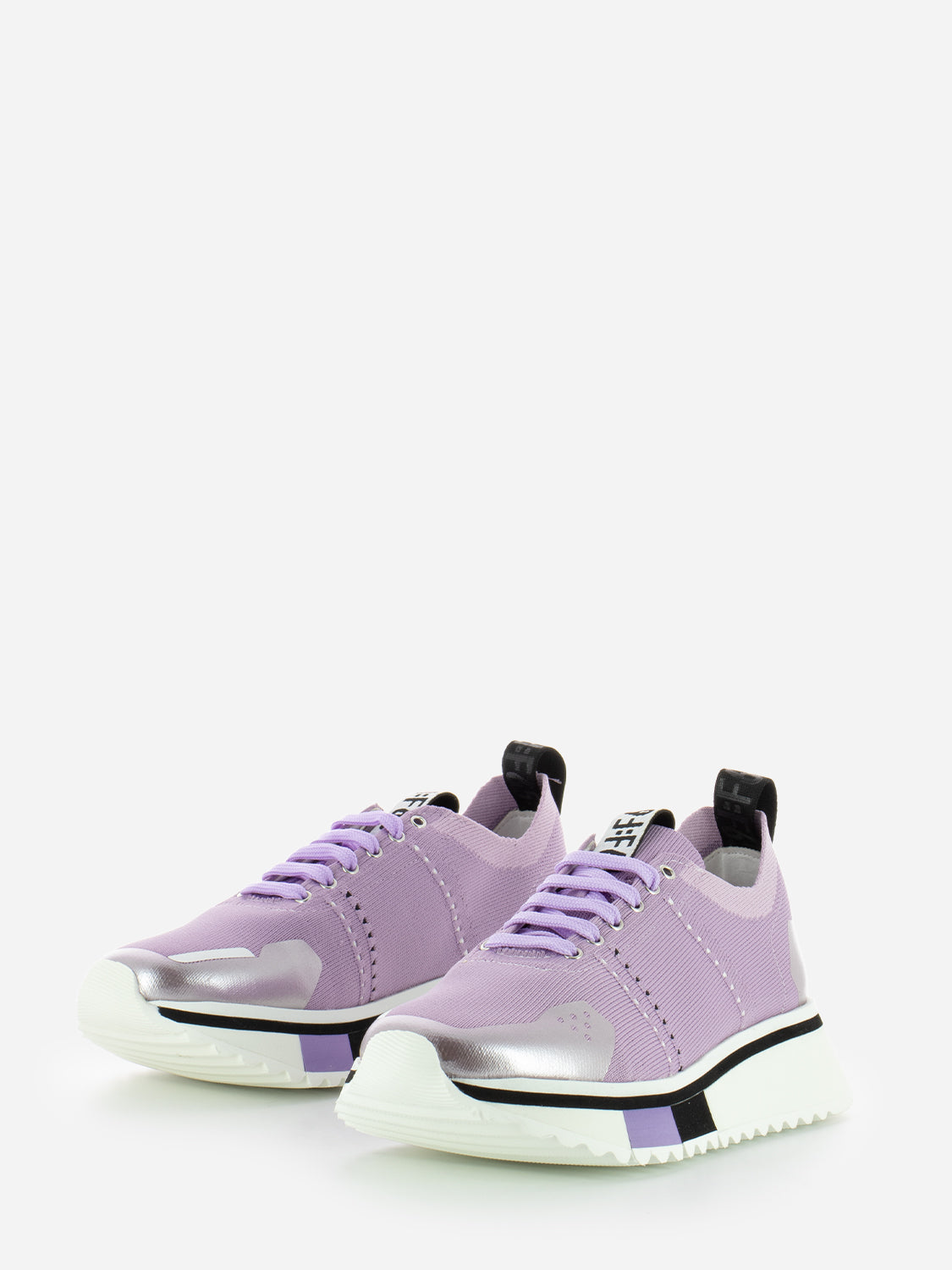 Sneakers F65 malva
