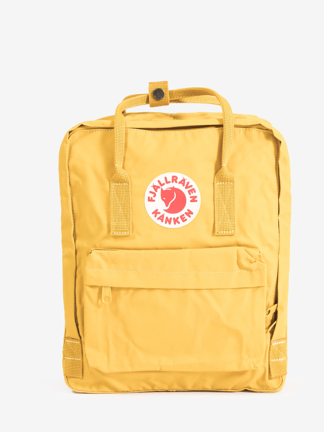 Kånken ochre backpack