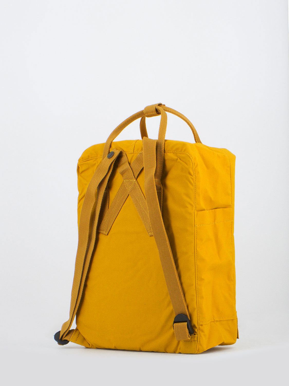 Kanken ochre backpack