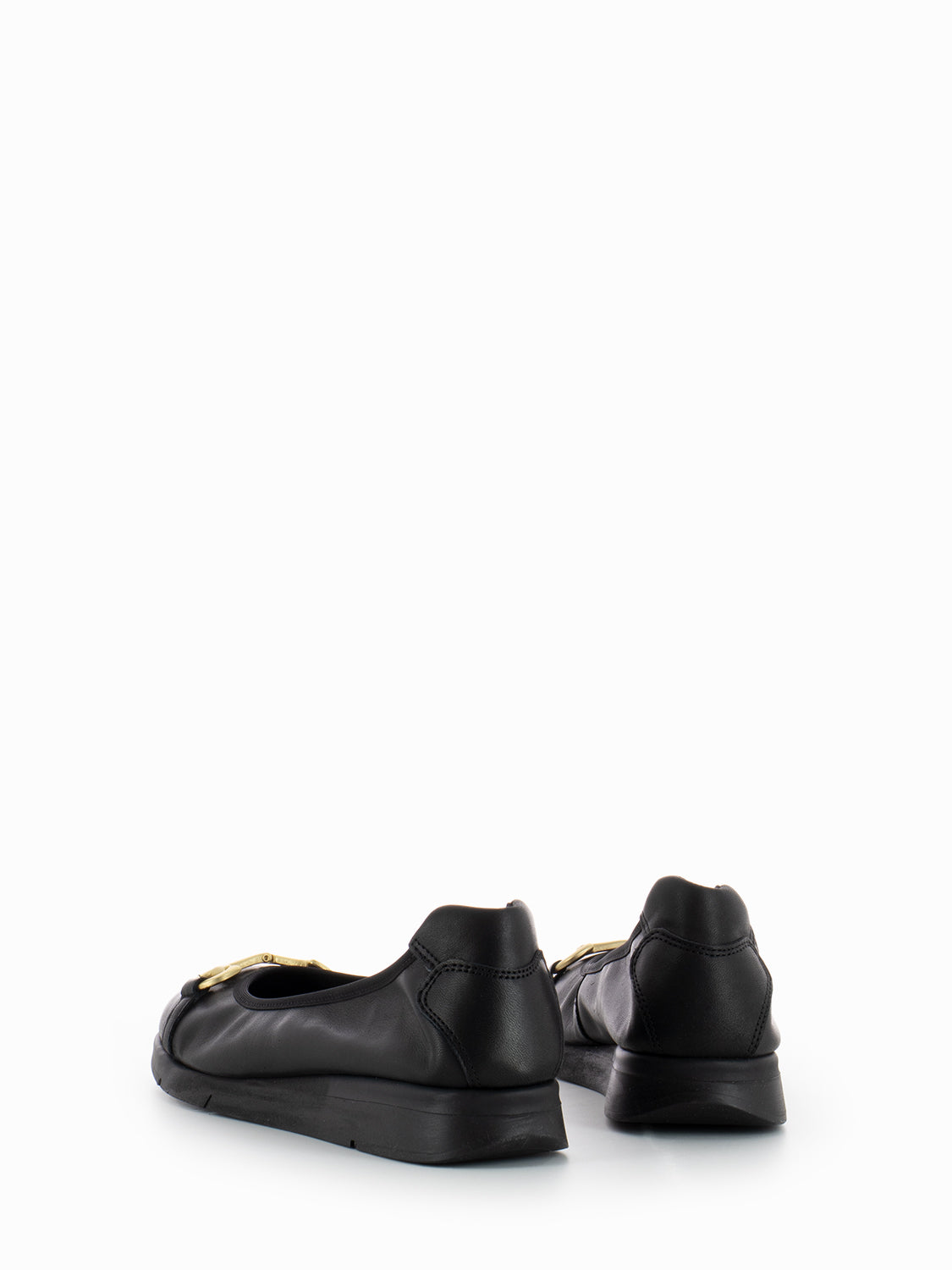 Ballerine Chachemire black