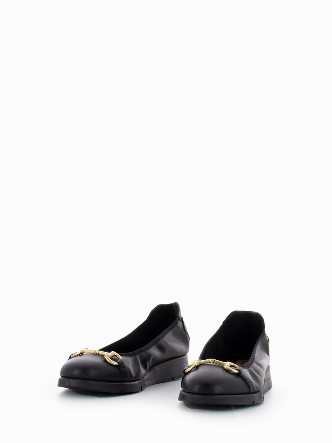 Ballerine Chachemire black