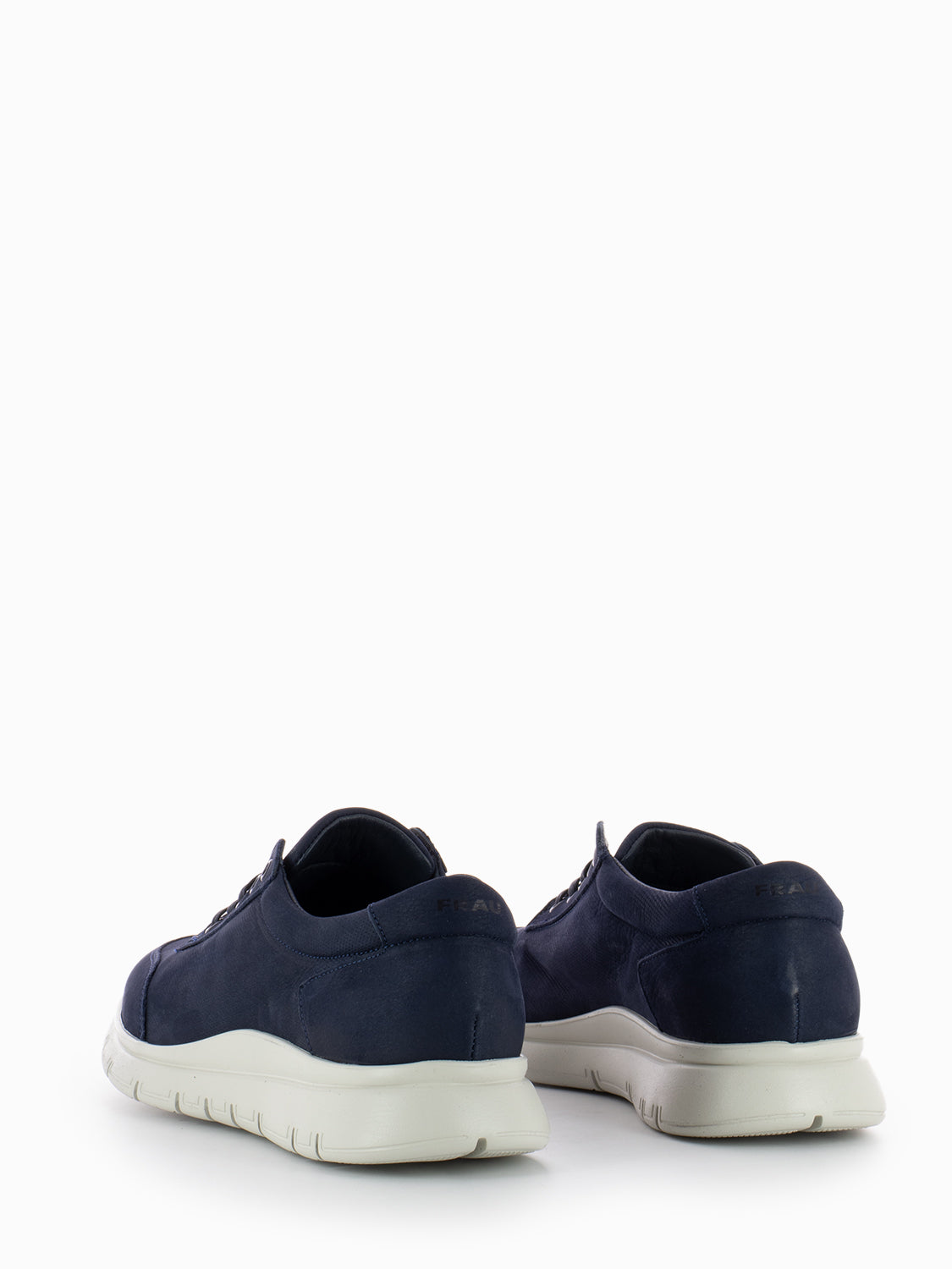 Sneakers nabuk XL oceano