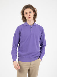 Polo Cooper viola iris