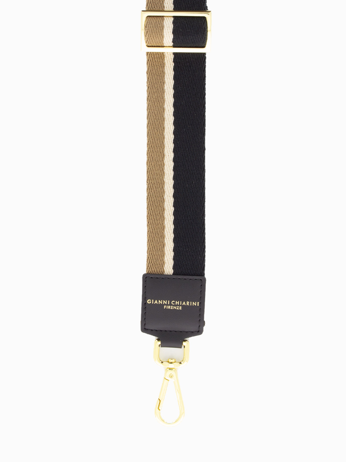 Tracolla Multi 3 nera
