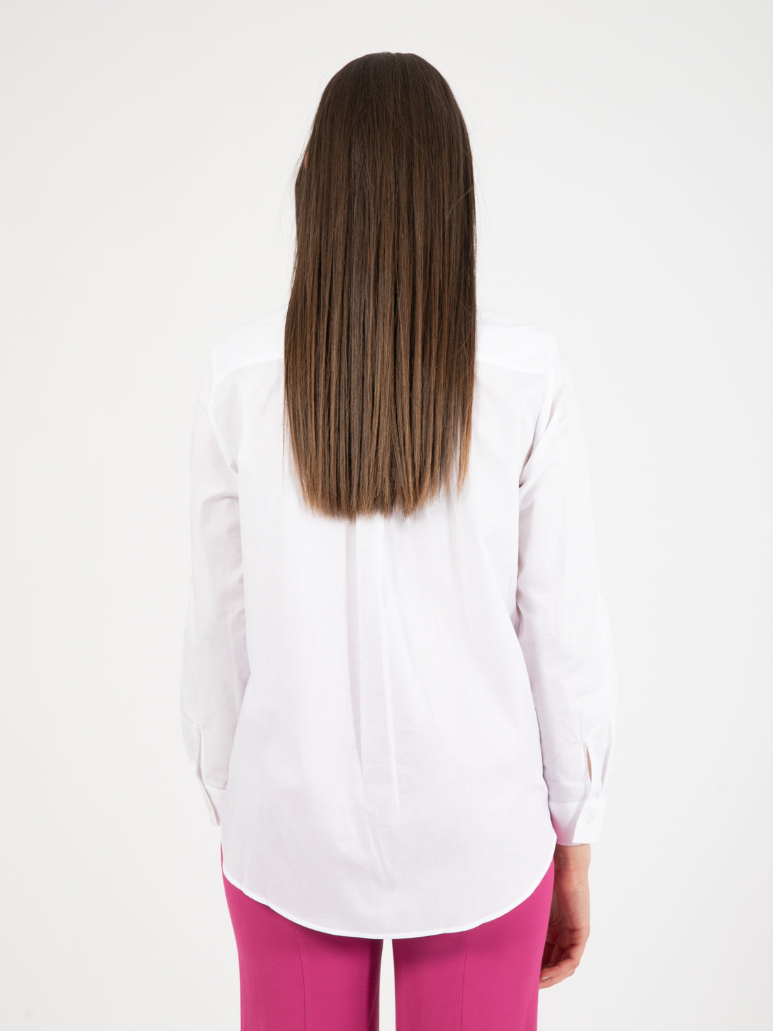 Camicia Asia bianco
